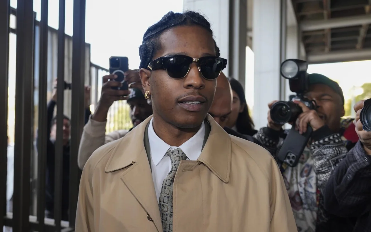 A$AP Rocky Addresses Drake and Kendrick Lamar Feud at Rolling Loud