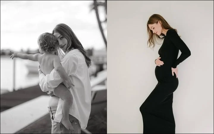 Karlie Kloss announces her third pregnancy