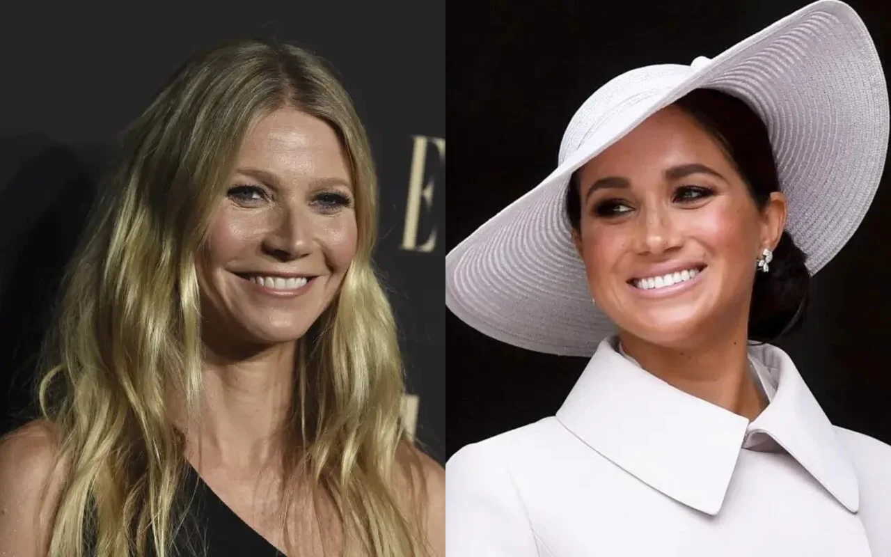 Gwyneth Paltrow Weighs in on Meghan Markle's Lifestyle Brand