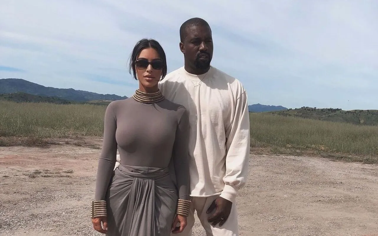 Kanye West Furious With Kim Kardashian After Playboi Carti's North West Shoutout