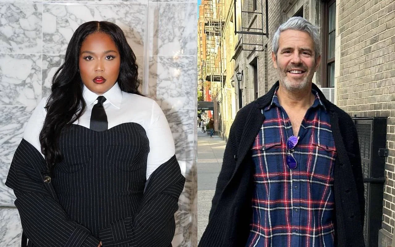 Lizzo Has 'Beef' With Andy Cohen After He 'Outed' Her Relationship