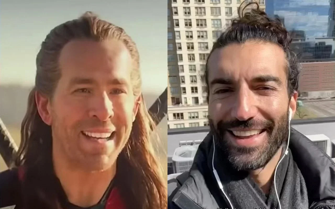 Ryan Reynolds Labels Justin Baldoni as 'Predator' While Seeking Dismissal of 'Nicepool' Lawsuit