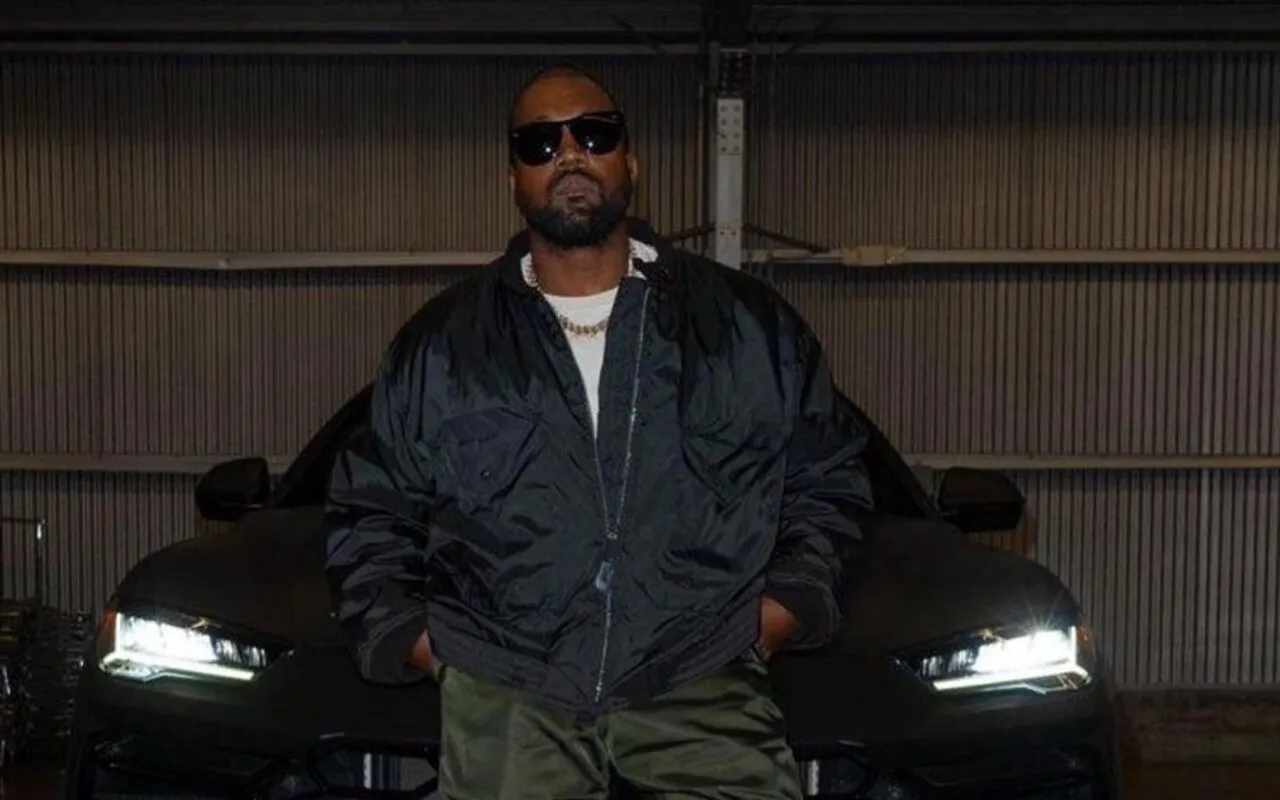 Kanye West Releases New Album 'Bully' and Short Movie Starring Son Saint West