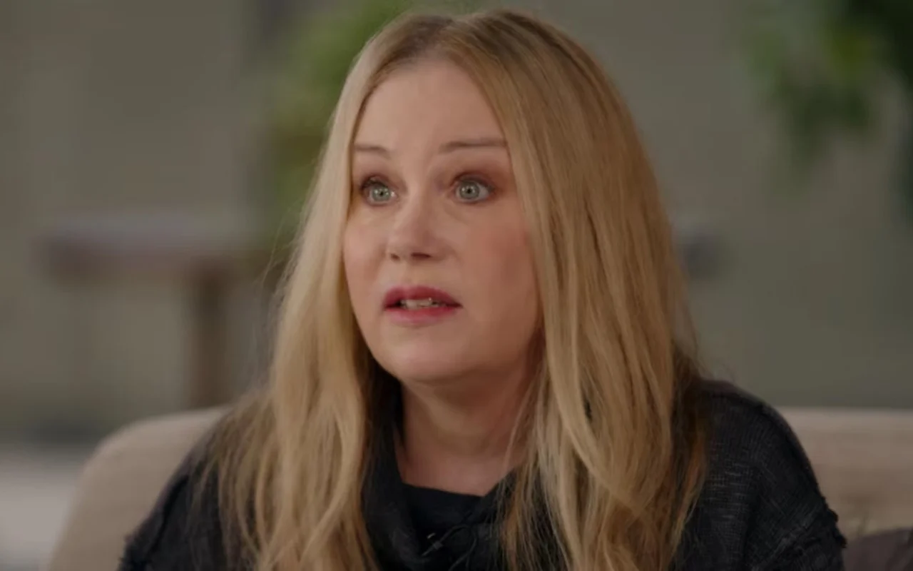 Christina Applegate Hospitalized 30 Times Amid MS Battle