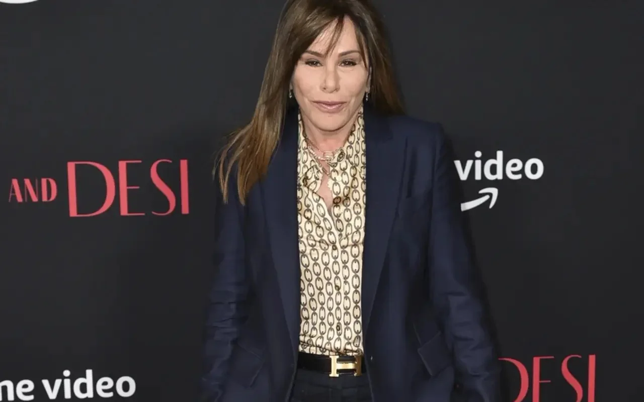 Inside Melissa Rivers' Magical Wedding After House Was Destroyed in L.A. Fires