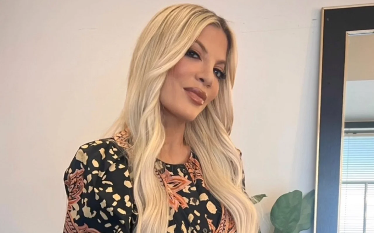 Tori Spelling Felt 'Ashamed' of Her Rolling Stone Magazine Cover