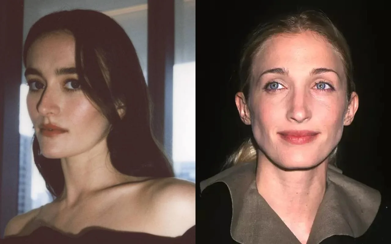 'American Love Story' Books Sarah Pidgeon as JFK Jr's Wife Carolyn Bessette