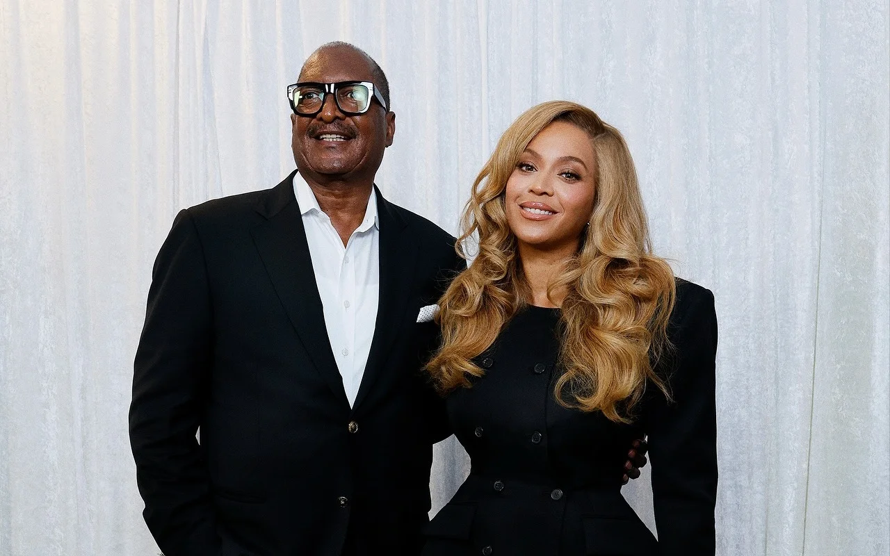 Beyonce's Dad Mathew Knowles Calls Out 'Stupid' Kanye for Attacking His Grandkids