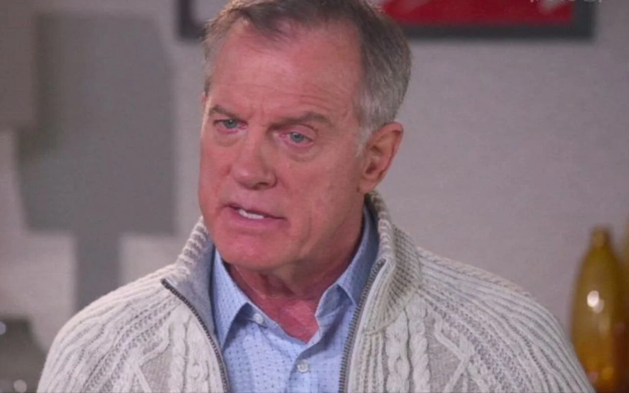 Stephen Collins Married to Superfan 40 Years His Junior After Child Sexual Abuse Scandal