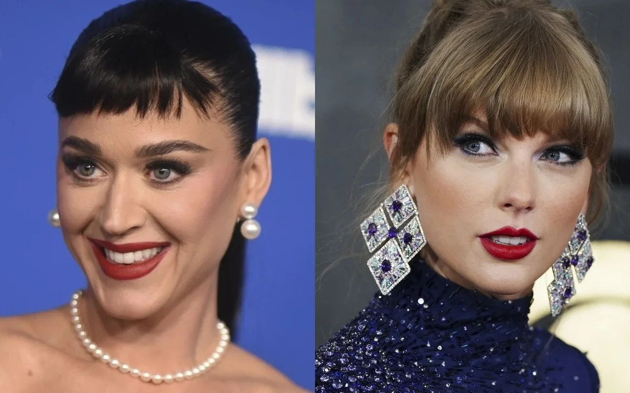 Katy Perry Seeks Help from Taylor Swift Amid Slow Tour Ticket Sales