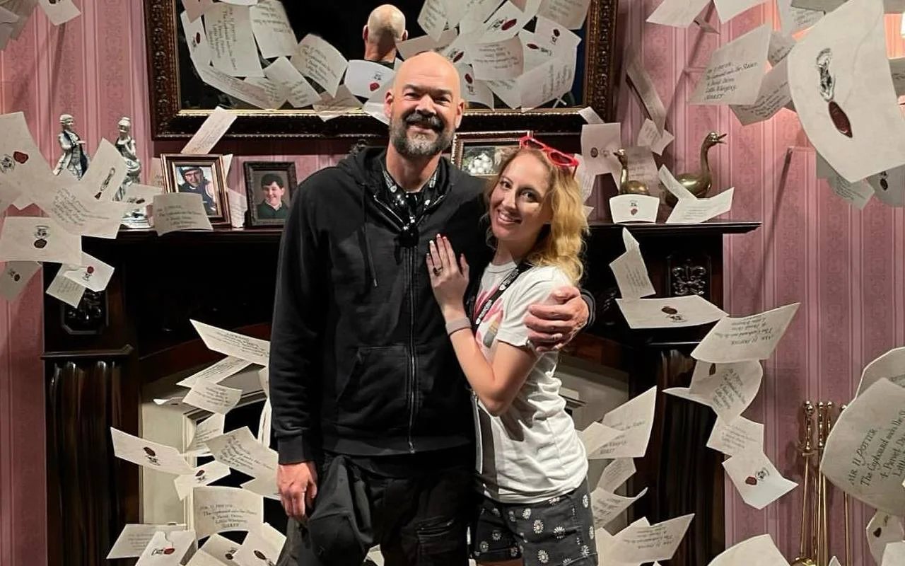 'Ghost Adventures' Star Accuses Ex of Assault and False Imprisonment After Her Murder-for Hire Arrest