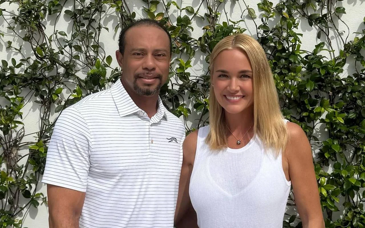 Tiger Woods and Vanessa Trump Confirm Romance, Snuggle Up in New Picture