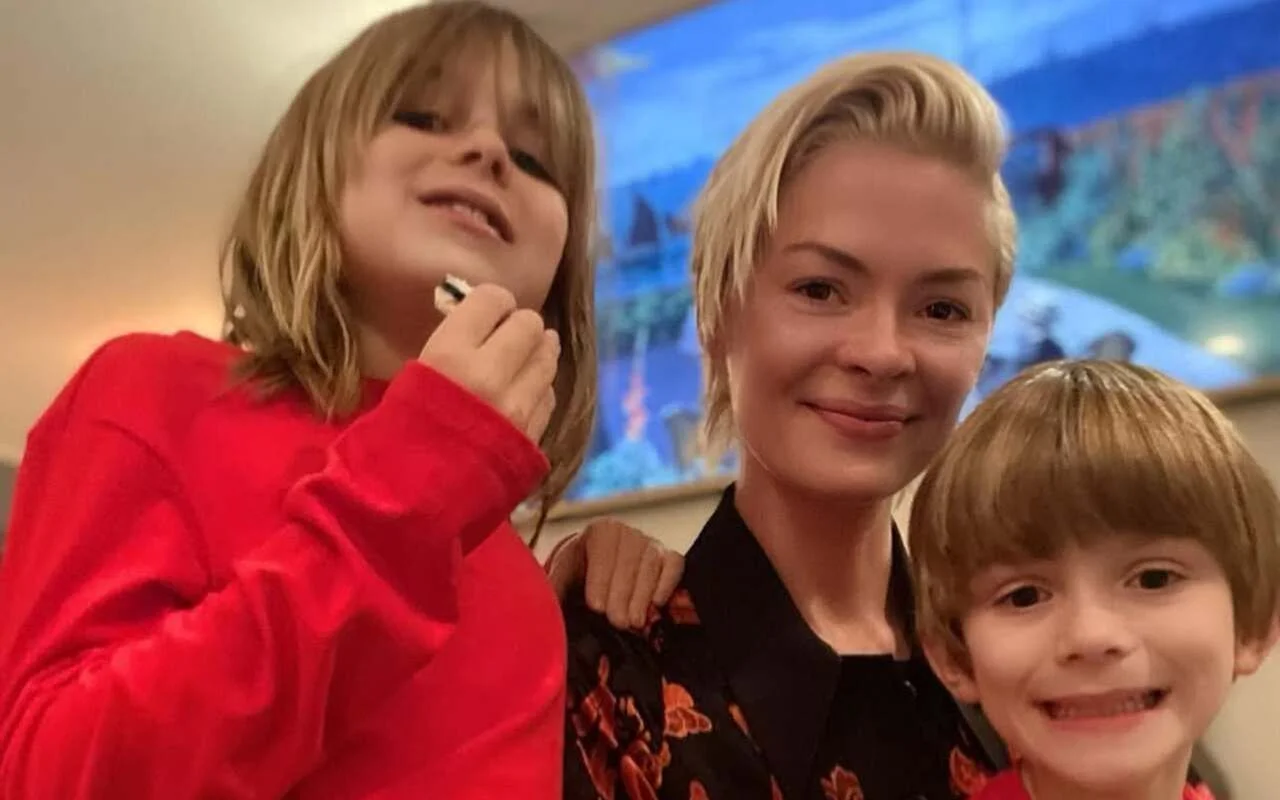 Jaime King Spends 'Sunday Funday' With Sons After Losing Custody Amid Alleged Drug Abuse