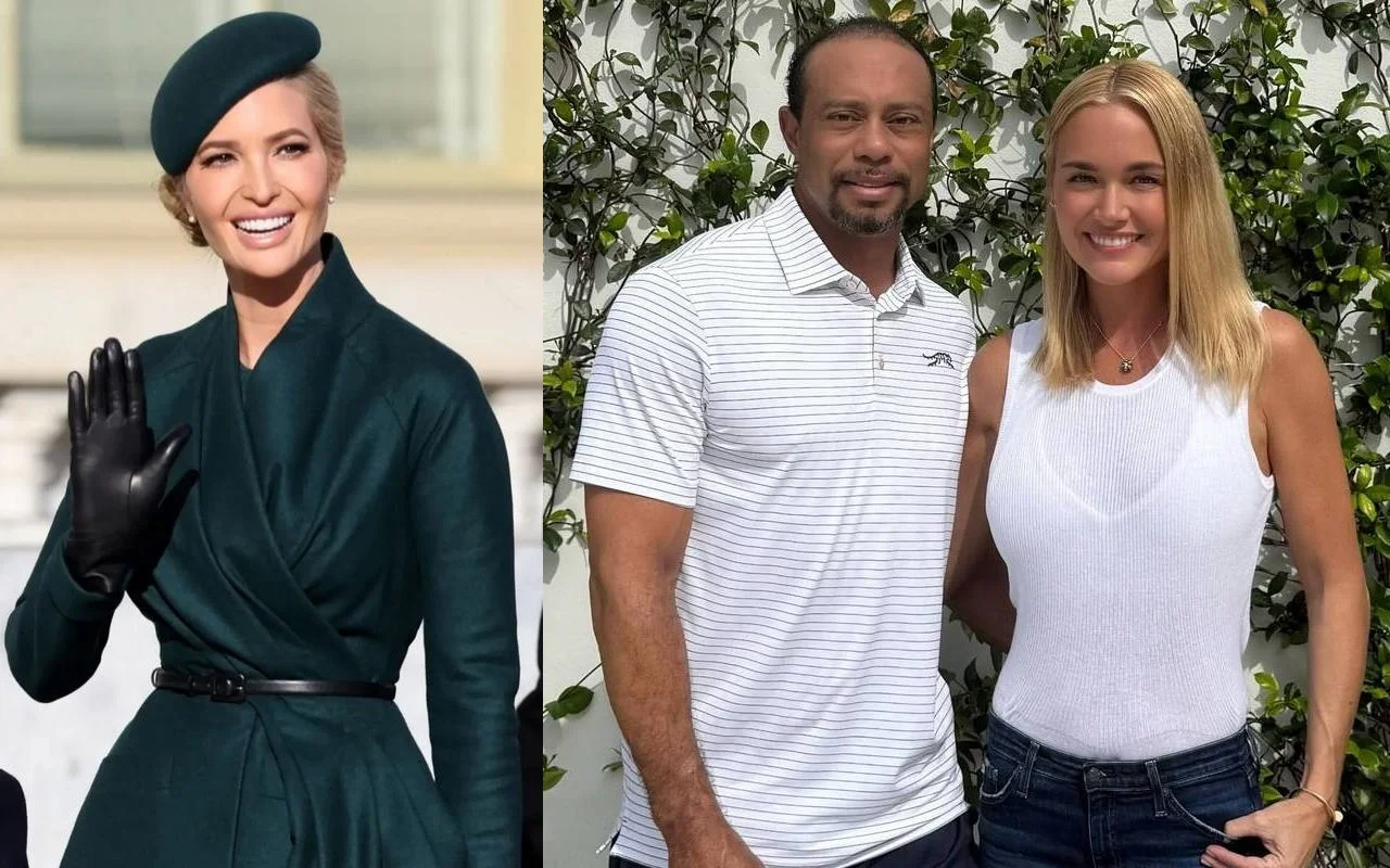 Ivanka Trump Raves About Tiger Woods and Vanessa Trump's New Romance