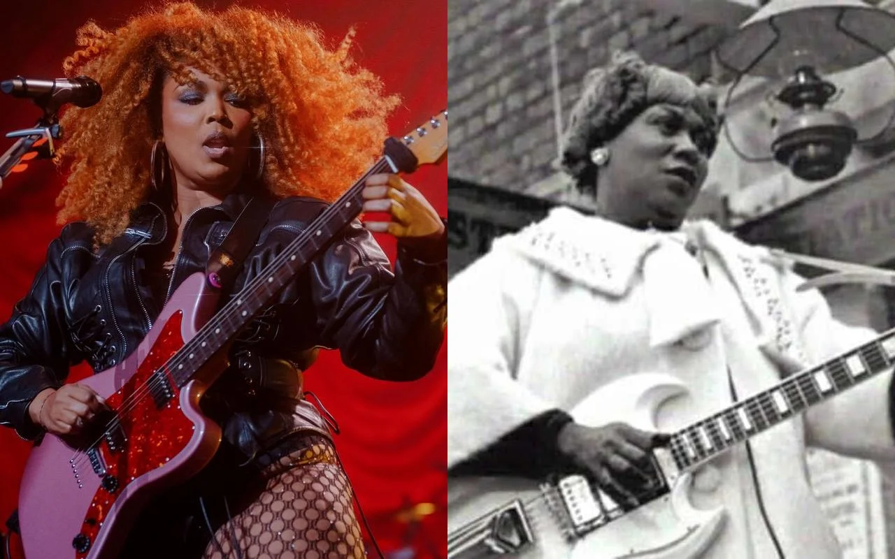 Lizzo to Play Godmother of Rock and Roll in Sister Rosetta Tharpe Biopic