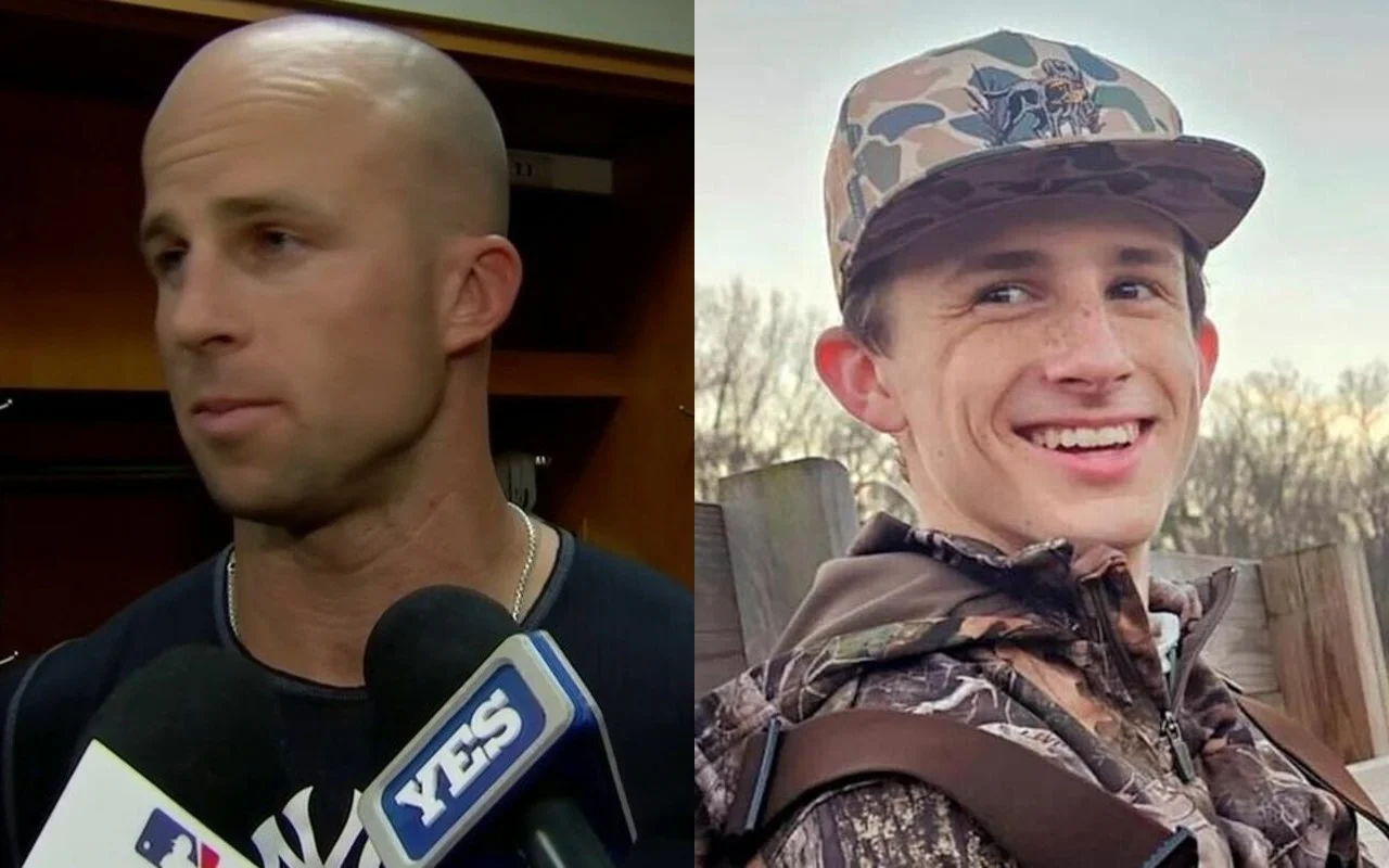 Brett Gardner's Teen Son Miller Died of Asphyxiation