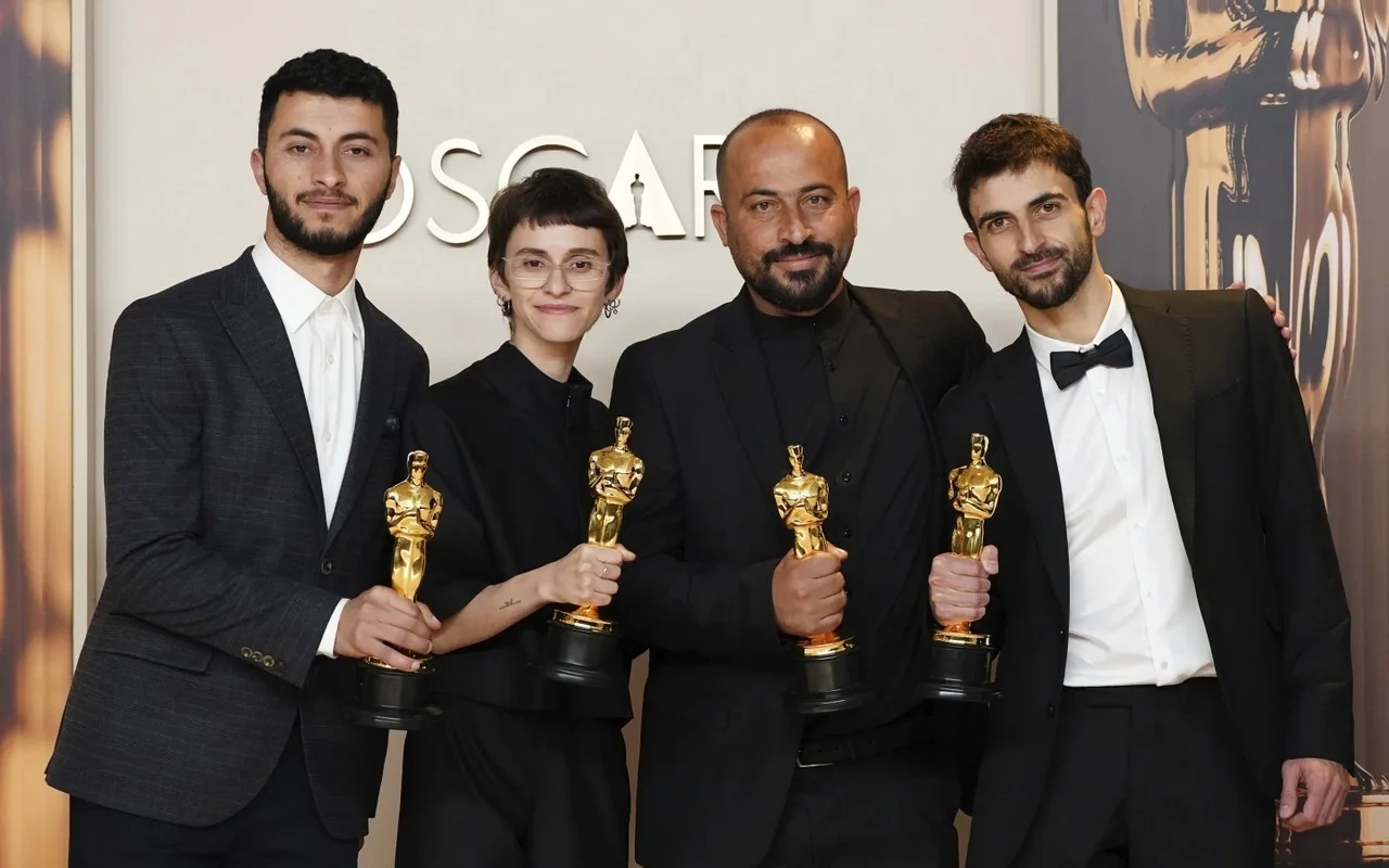 'No Other Land' Director Beaten by Settlers, Detained by Israeli Military After Oscar Win