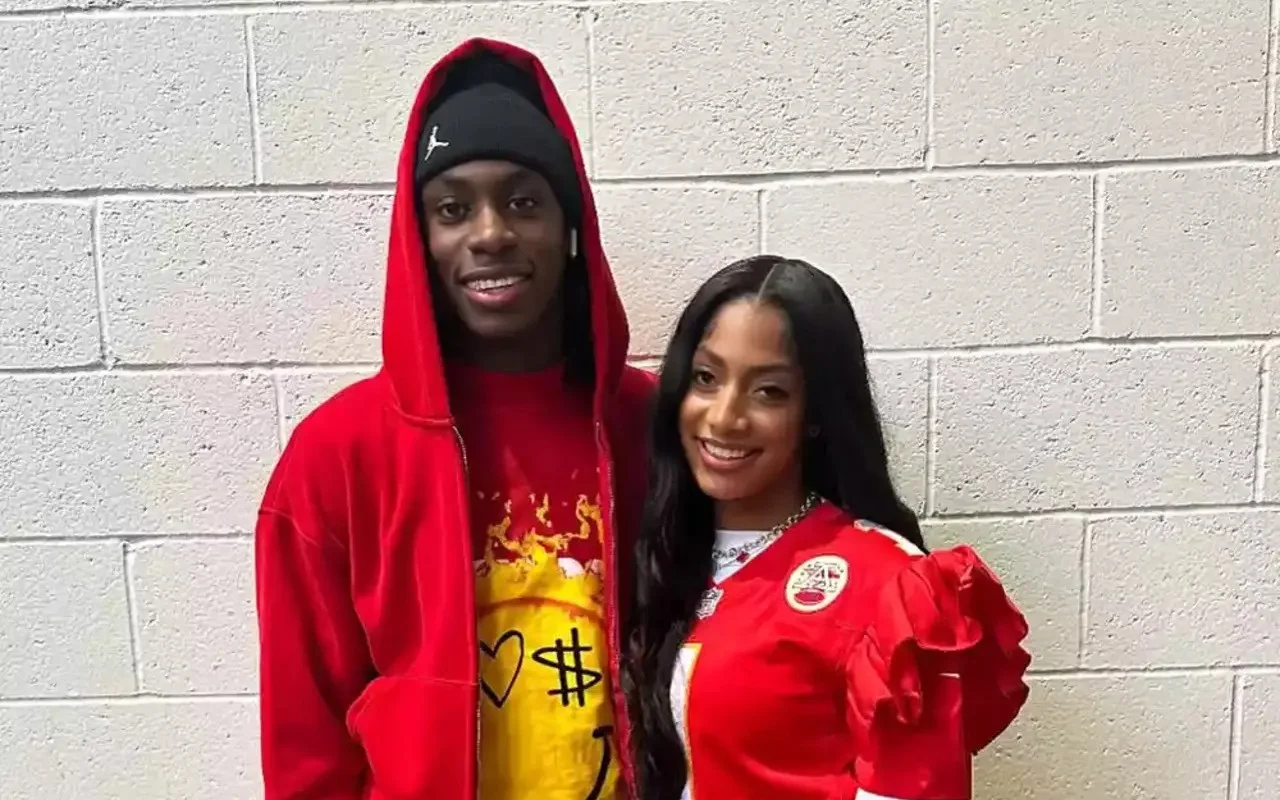 Kansas City Chiefs' Xavier Worthy Sues Ex-Fiancee After Domestic Violence Claim
