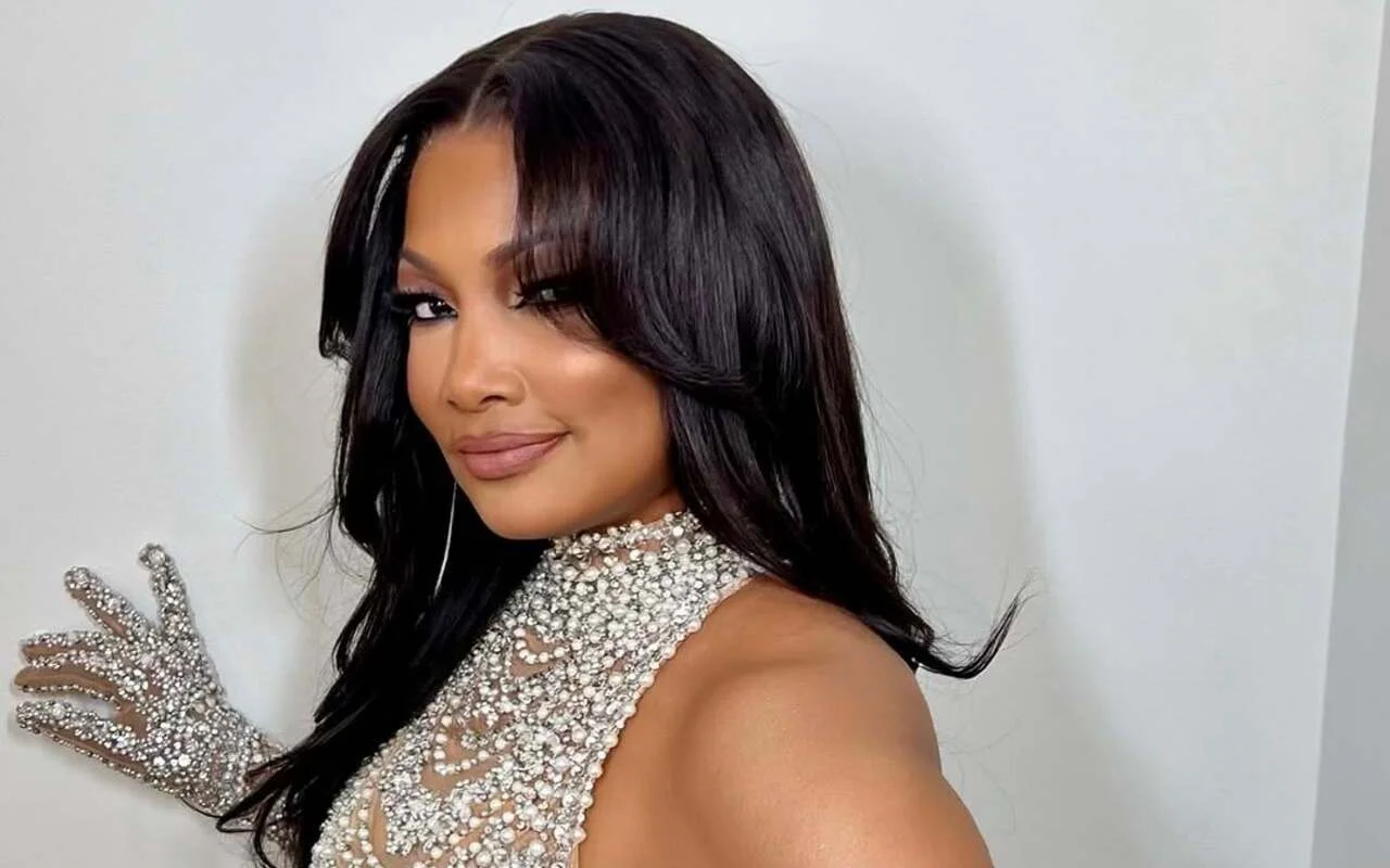 Garcelle Beauvais Drops F-Bomb, Walks Off the Set in Trailer for 'RHOBH' Season 14 Reunion