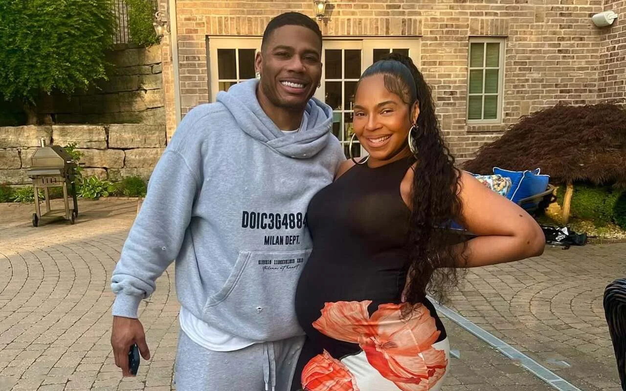 Nelly Married Ashanti Because He Didn't Want Her to Be 'Baby Mama'