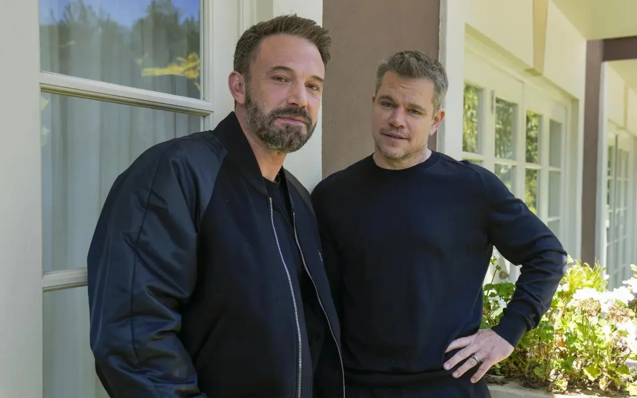 Ben Affleck Praises Matt Damon's 'Wise' Decision After He Quit Affleck's Movie for Chris Nolan's