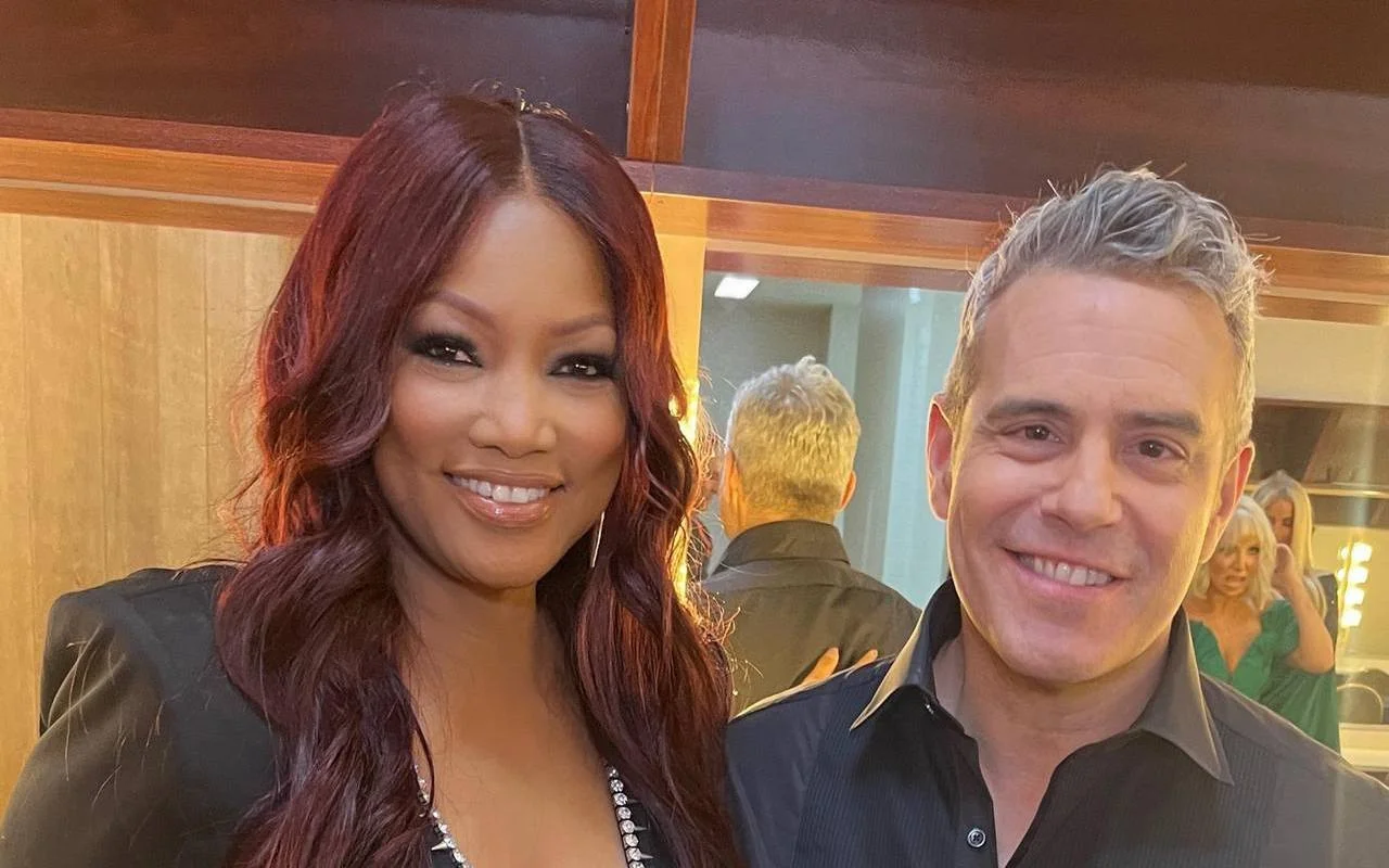Andy Cohen Shocked by 'RHOBH' Stars' Reaction to Garcelle Beauvais' Exit