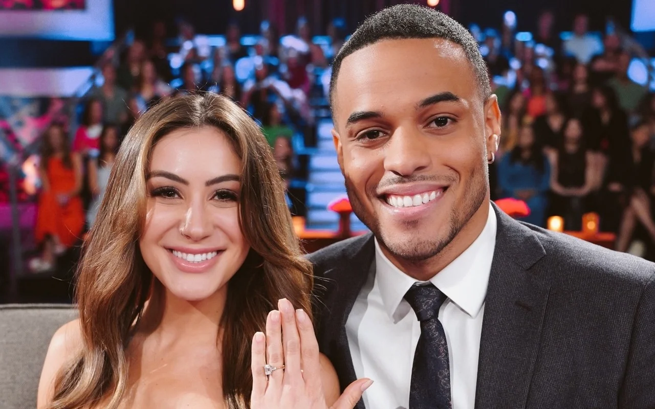 'The Bachelor' Drama: Juliana Pasquarosa Fires Back at Critics Following Grant Ellis Engagement