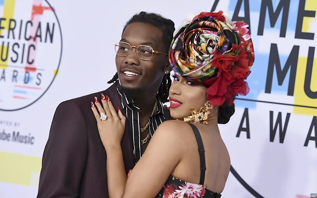 Cardi B Accuses Offset of Threatening to Kill Her and Harassing Her Boyfriend Amid Divorce