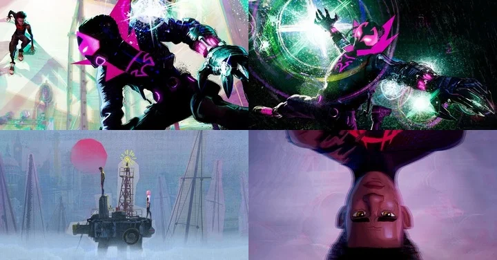 First looks at 'Spider-Man: Beyond the Spider-Verse'