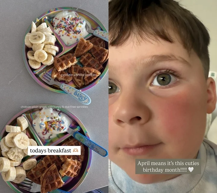 Aubrey Rainey focuses on her kids