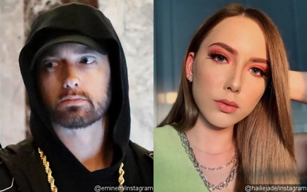 Eminem's Daughter Hailie Gives Birth to Baby Boy, Names Him After the Rapper