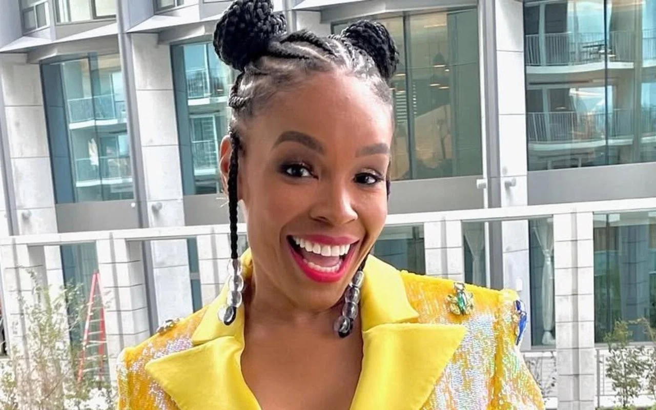 Amber Ruffin Calls Removal From White House Correspondents' Dinner 'a Good Thing'