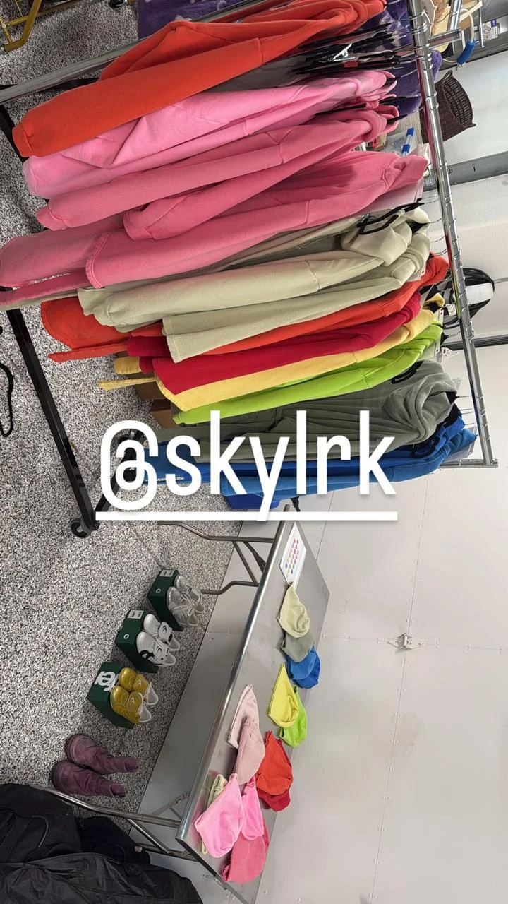 Justin Bieber teases his new fashion venture