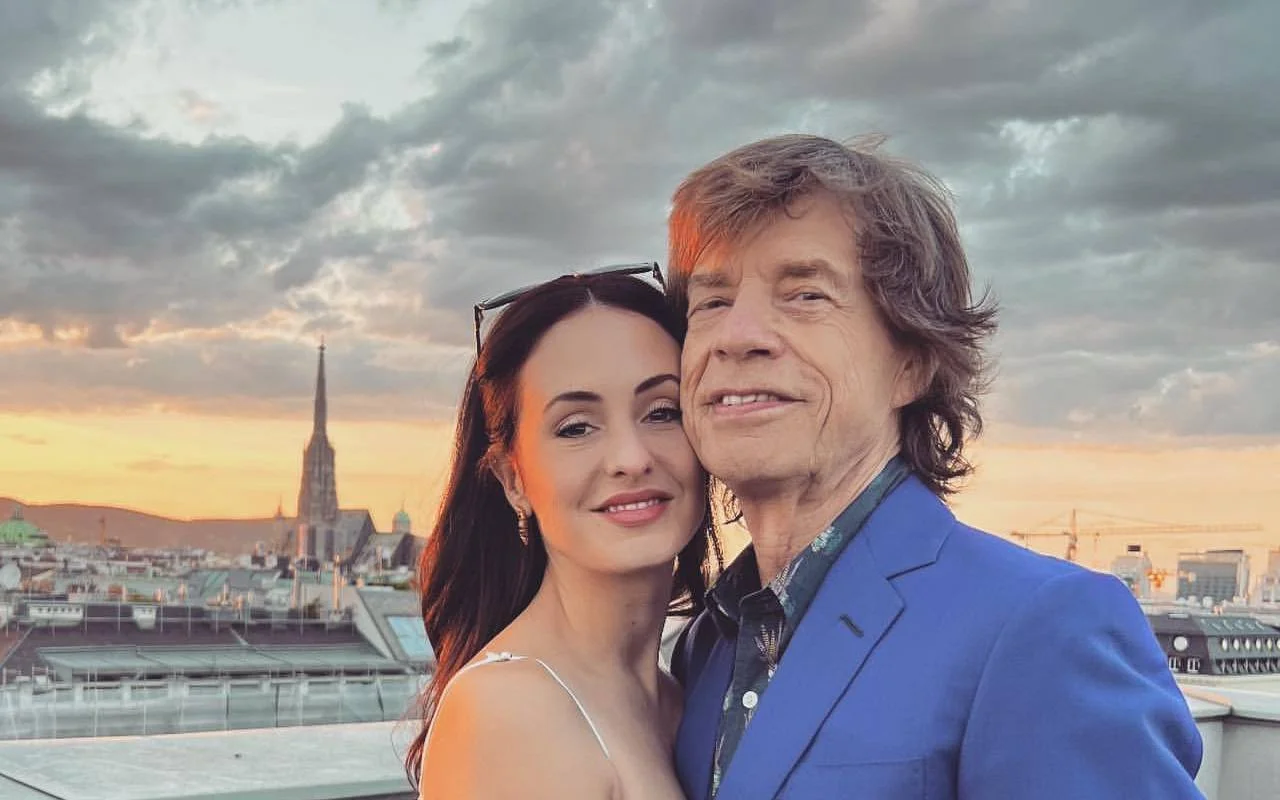 Mick Jagger's Engagement to Melanie Hamrick Finally Confirmed, Two Years After 'Promise Ring'