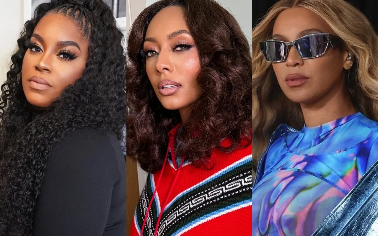 Songwriter Ester Dean Shares Open Letter Following Keri Hilson's Regret Over Beyonce Diss Track