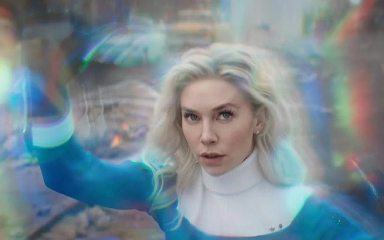 'Fantastic Four: First Steps' Star Vanessa Kirby Hints at Exploring Villainous Side of Sue Storm