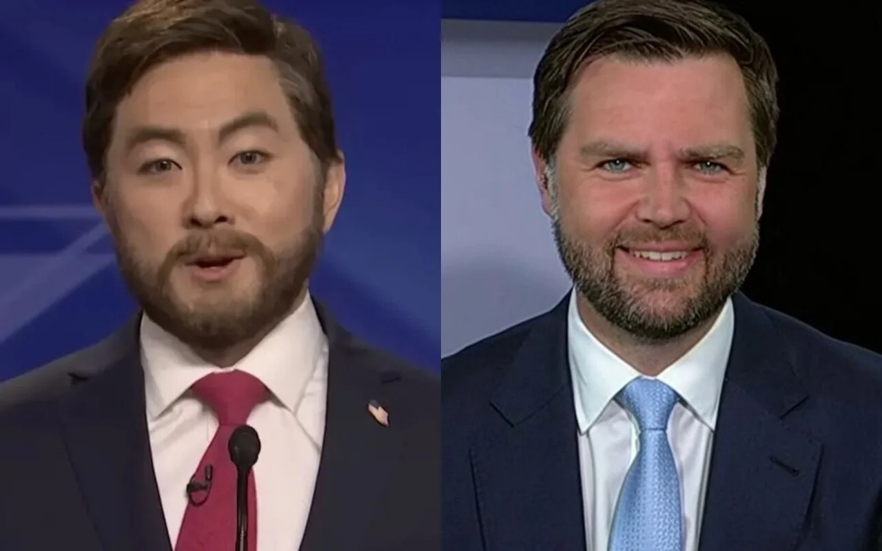 Bowen Yang Begged Lorne Michaels Not to Cast Him as Vice President J.D. Vance on 'SNL'