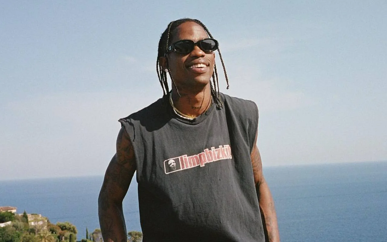 Travis Scott Dedicates Coachella Performance to Daughter Stormi With Sweet Shout-Out