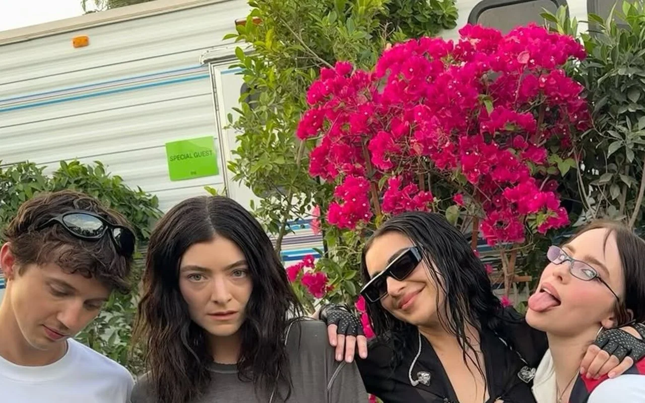 Charli XCX Brings Out Billie Eilish, Lorde, Troye Sivan During Never-Ending Brat Summer at Coachella 2025