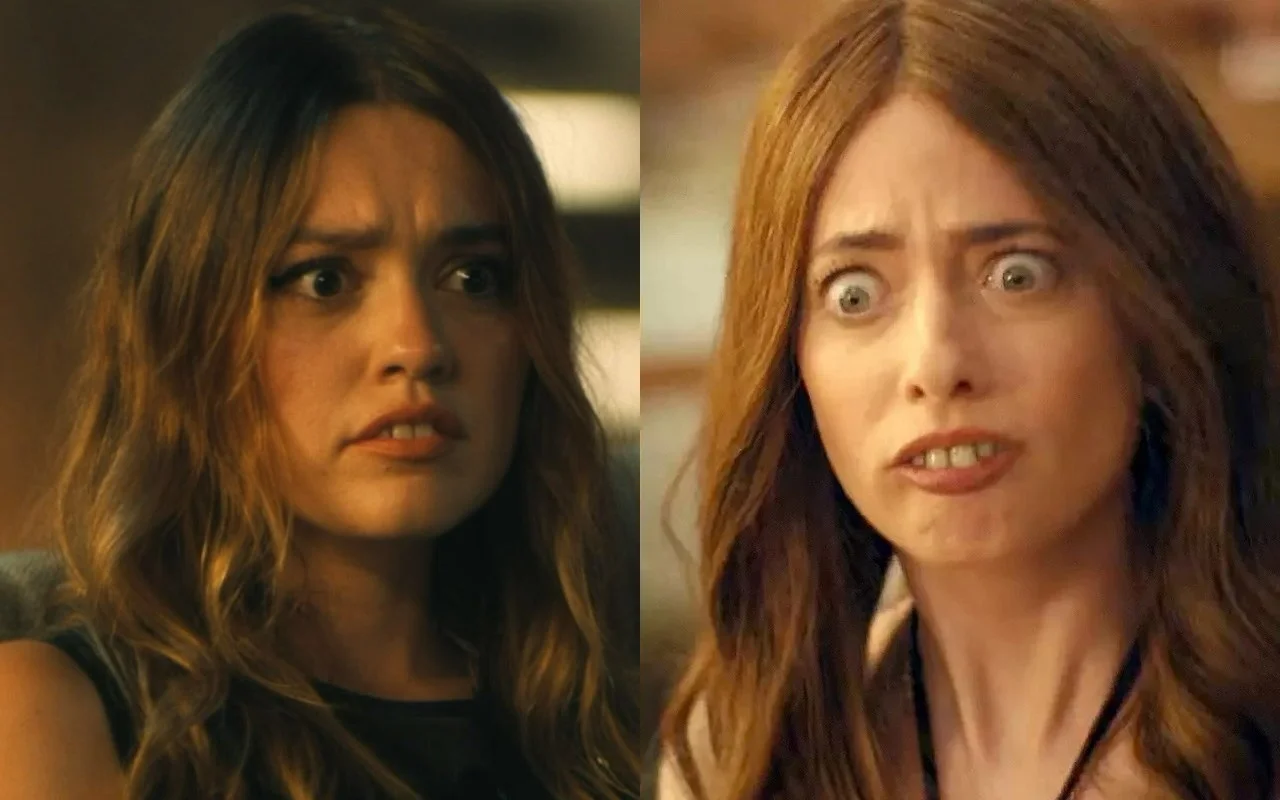 Aimee Lou Wood Defends Sarah Sherman Despite Criticizing 'Mean' Impersonation on 'SNL'