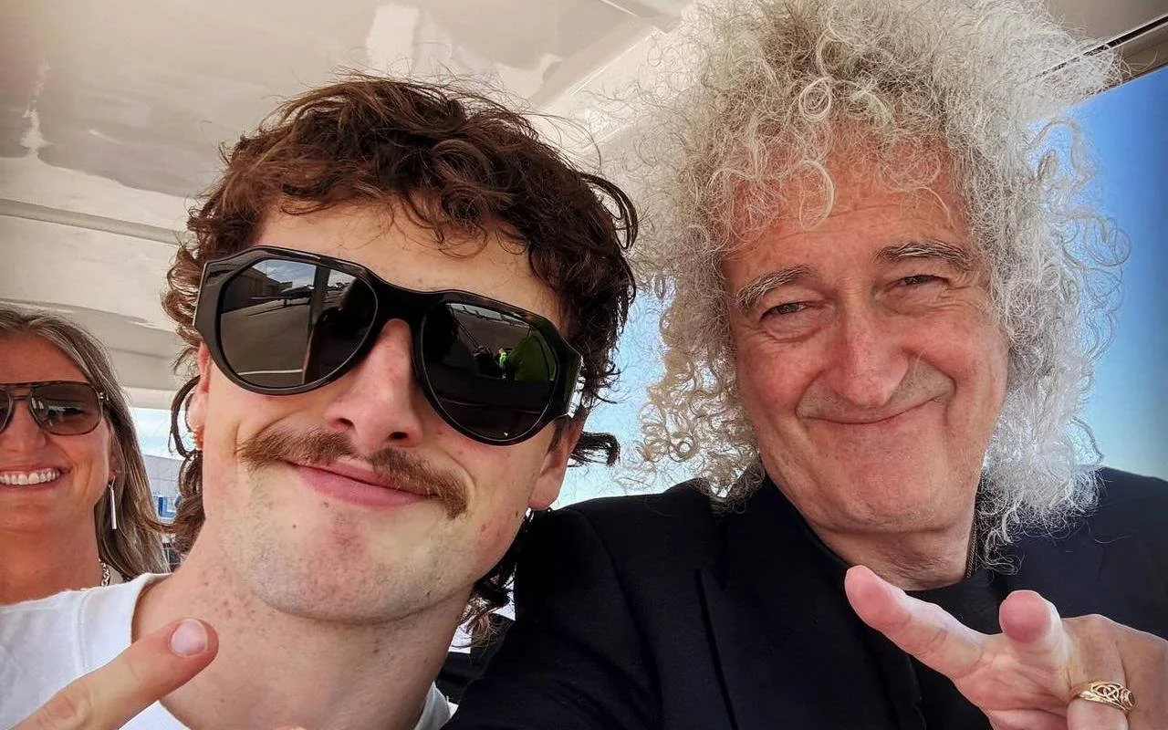 Benson Boone Slams Coachella Crowd After Lukewarm Reaction to Brian May Duet