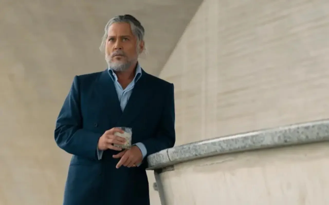 Johnny Depp Has Gray Hair and Beard in First Look at His Hollywood Comeback 'Day Drinker'
