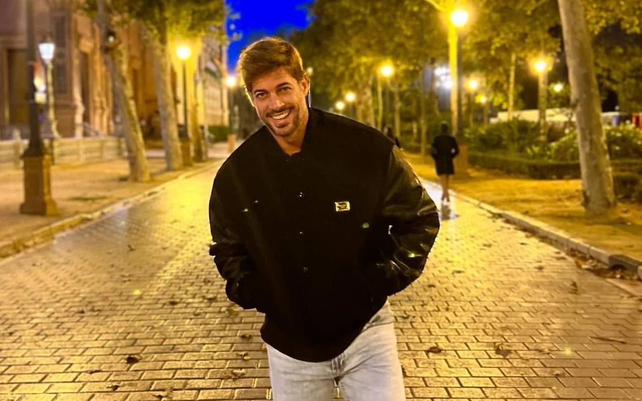 Actor William Levy Arrested and Charged for Disorderly Intoxication