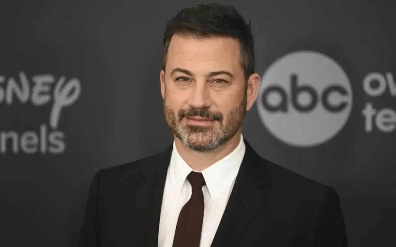Jimmy Kimmel Responds to Being Called Hypocrite Over Past Controversial Jokes