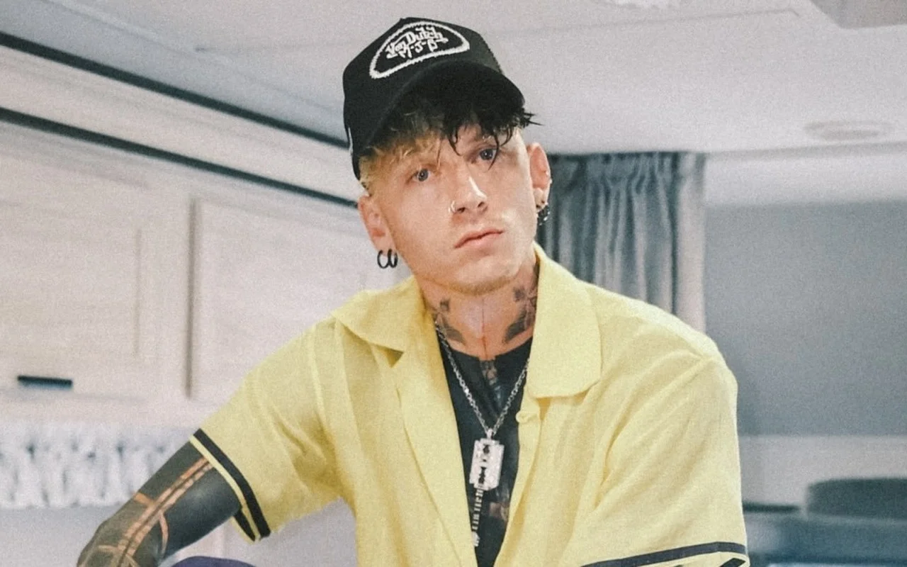 MGK Calls 'White Rapper Mount Rushmore' Without Him 'Blasphemy'