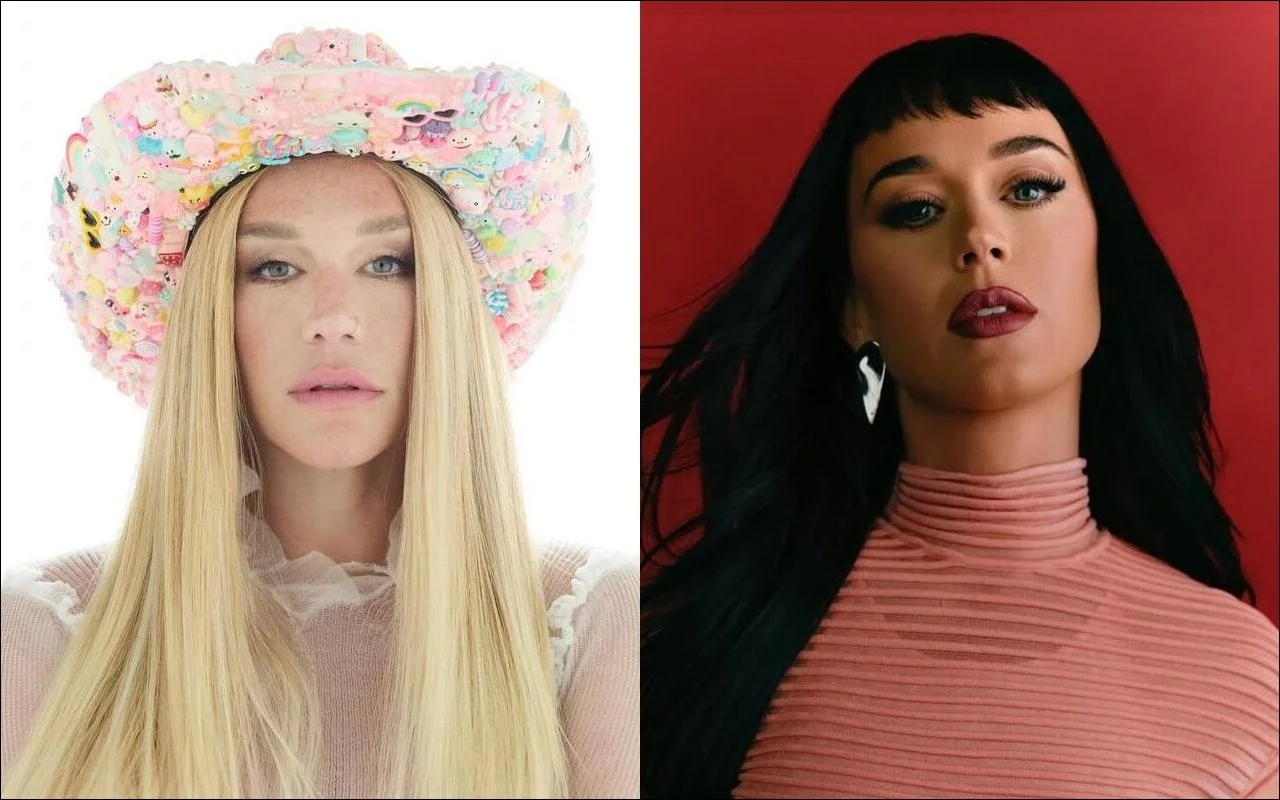 Kesha Seemingly Trolls Katy Perry With Wendy's Cup After Fast Food Giant Roasted Space Flight
