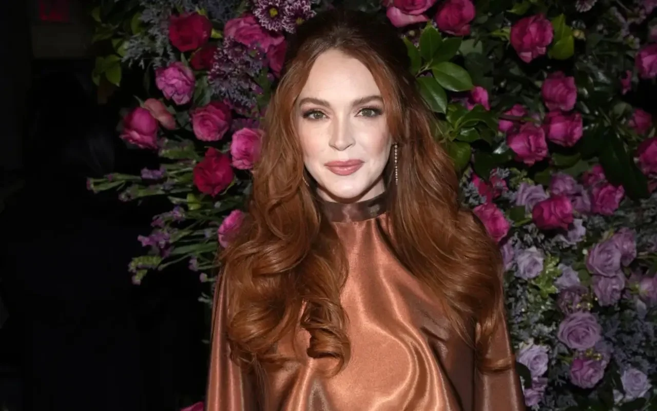 Lindsay Lohan Books Her First Lead TV Show 'Count My Lies' From 'This Is Us' Creators