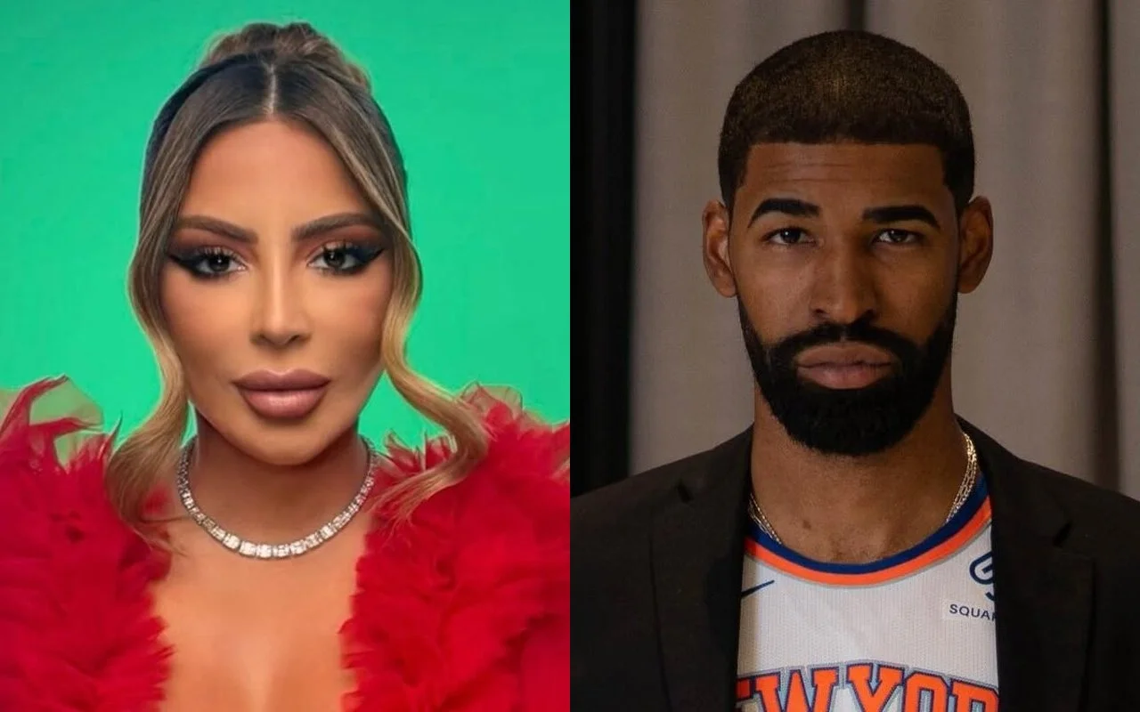 Larsa Pippen and Jeff Coby Make Red Carpet Debut at 'The Accountant 2' Premiere