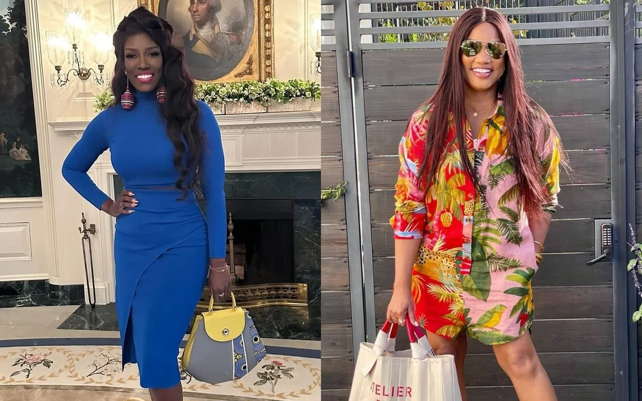 'RHOBH' Star Bozoma Saint John Claps Back at Garcelle Beauvais for Unfollowing Her on Instagram