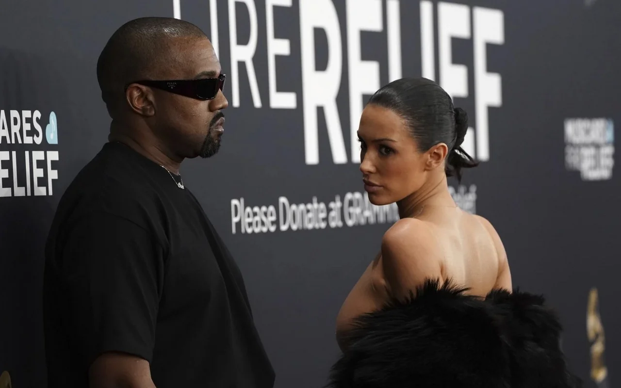 Kanye West and Bianca Censori Reunite in Spain Following His Breakup Song